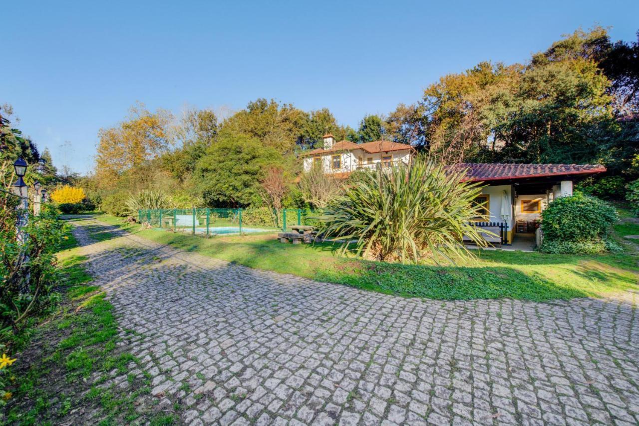 Casa Do Moinho Rural Campo E Praia , 9 Pessoas, Animais Benvindos Espinho  Εξωτερικό φωτογραφία
