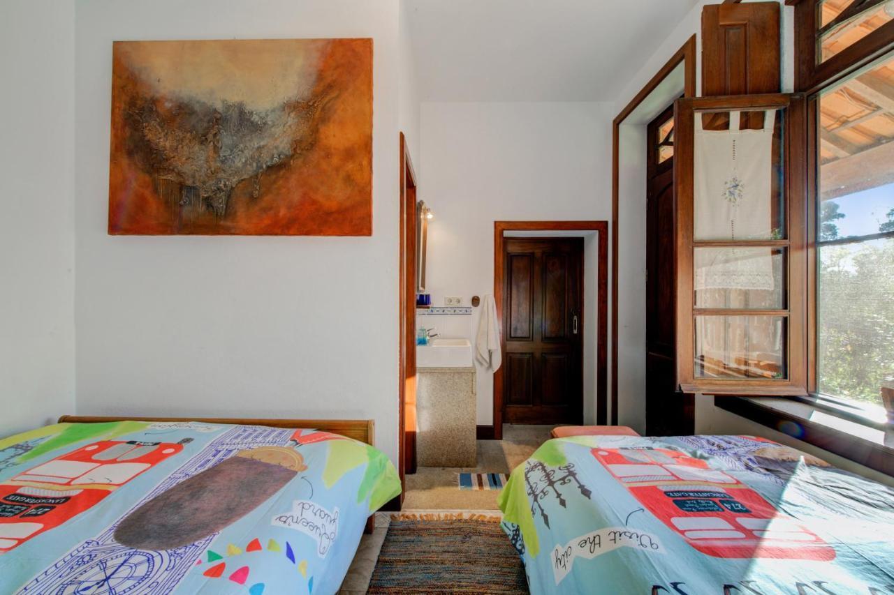 Casa Do Moinho Rural Campo E Praia , 9 Pessoas, Animais Benvindos Espinho  Εξωτερικό φωτογραφία