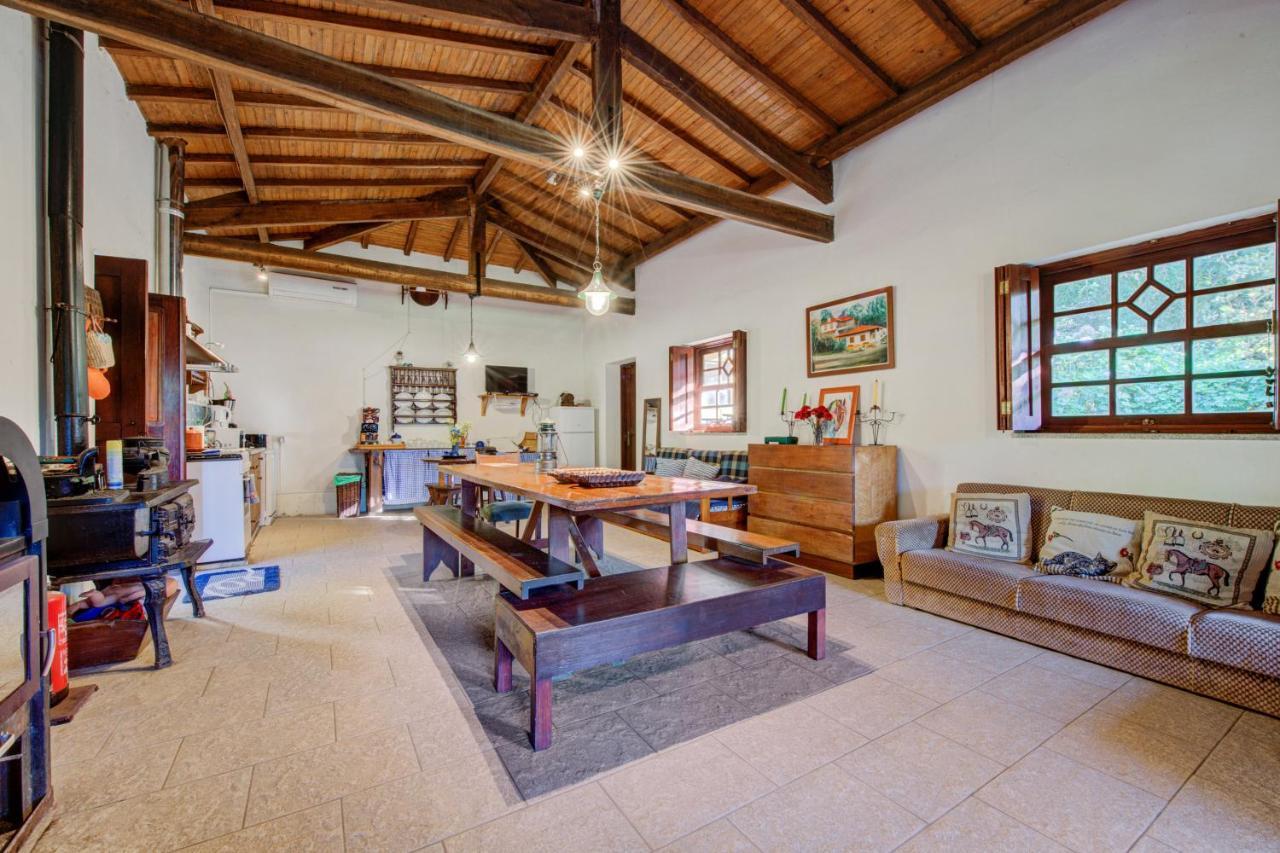 Casa Do Moinho Rural Campo E Praia , 9 Pessoas, Animais Benvindos Espinho  Εξωτερικό φωτογραφία