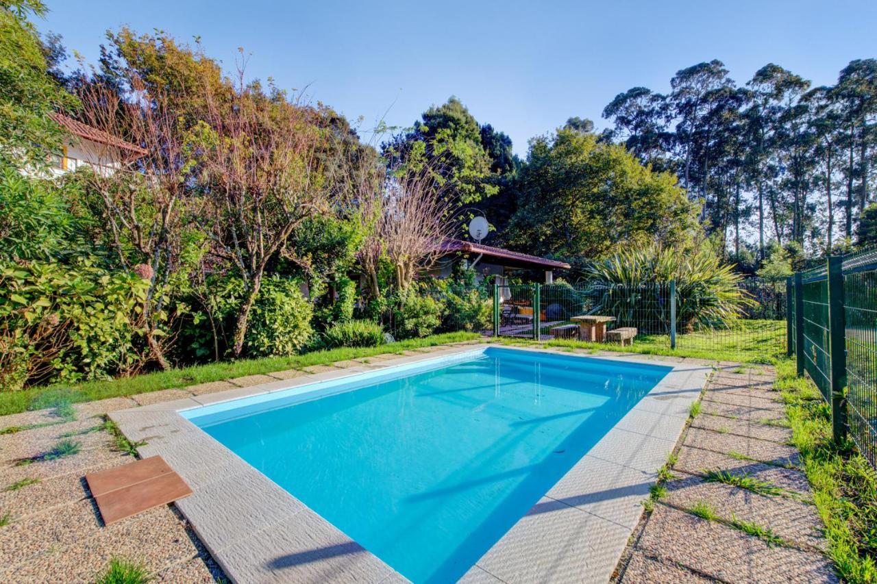Casa Do Moinho Rural Campo E Praia , 9 Pessoas, Animais Benvindos Espinho  Εξωτερικό φωτογραφία