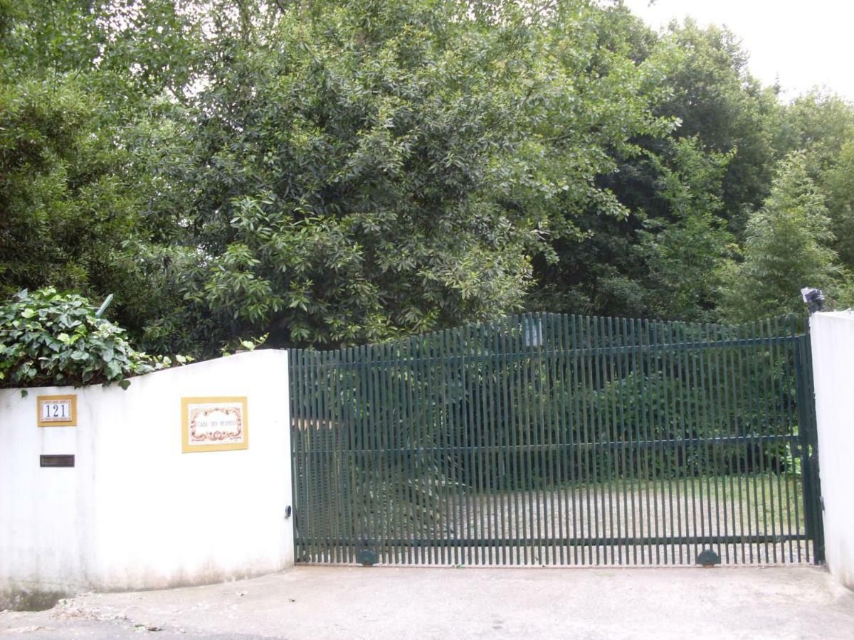 Casa Do Moinho Rural Campo E Praia , 9 Pessoas, Animais Benvindos Espinho  Εξωτερικό φωτογραφία